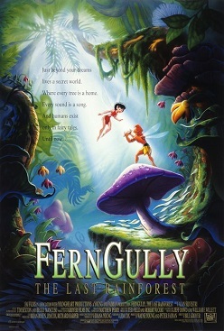 Movie Guys Podcast-Ferngully