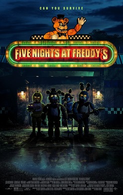 Movie Guys Podcast-Five Nights at Freddy’s