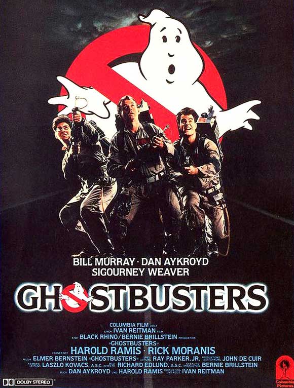 Ghostbusters Retrospective 