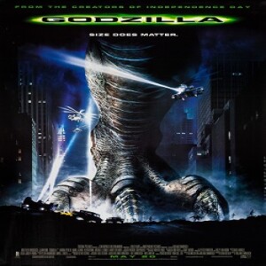 Movie Guys Podcast-Godzilla 1998