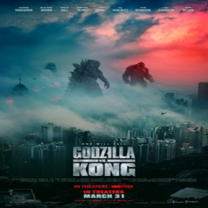 Movie Guys Podcast-Godzilla VS Kong
