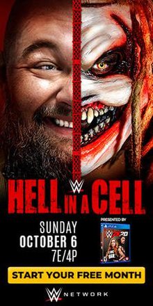 Call It In The Ring- Hell In A Cell 2019