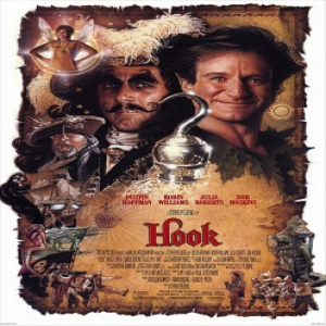 Movie Guys Podcast-Hook (1991)