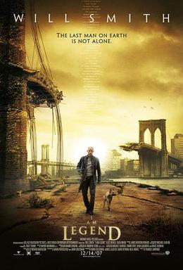 Movie Guys Podcast-I Am Legend (2007)