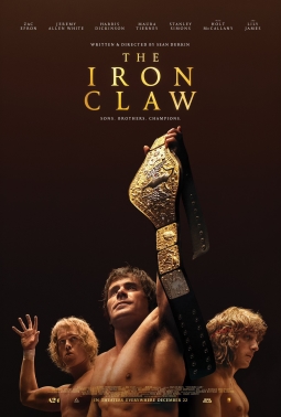 Movie Guys Podcast-The Iron Claw