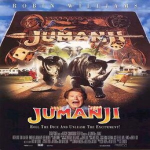 Movie Guys Podcast-Jumanji (1995)