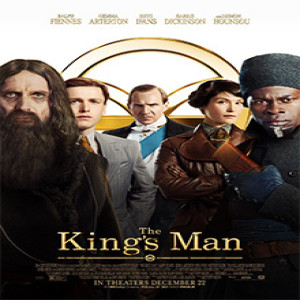 Movie Guys Podcast- The Kings Man