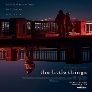 Movie Guys Podcast- The Little Things