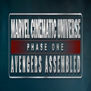 Movie Guys Podcast- Marvel Cinematic Universe Phase One 