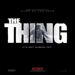 Movie Guys Podcast- The Thing (2011)