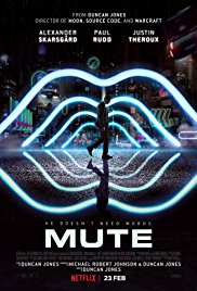 Movie Guys Podcast- MUTE