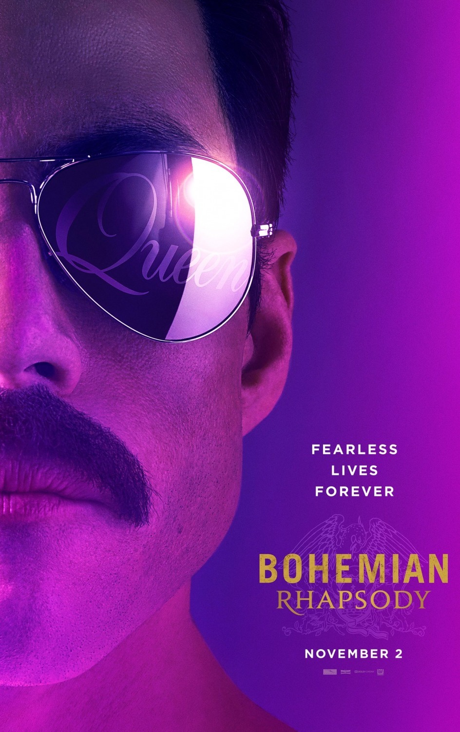 Movie Guys Podcast- Bohemian Rhapsody 