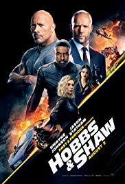 Movie Guys Podcast- Hobbs and Shaw