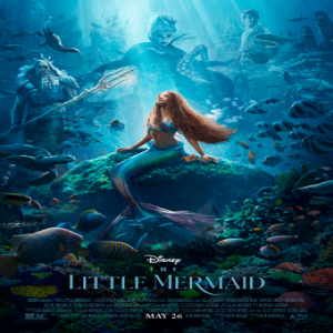 Movie Guys Podcast-The Little Mermaid (2023)