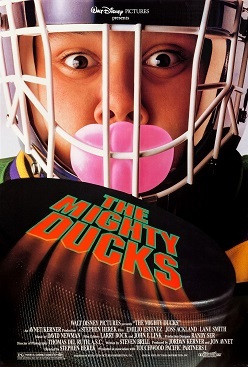 Movie Guys Podcast-The Mighty Ducks