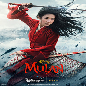 Movie Guys Podcast-Mulan (2020)