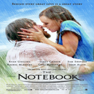 Movie Guys Podcast-The Notebook