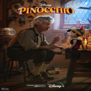 Movie Guys Podcast-Pinocchio (2022)