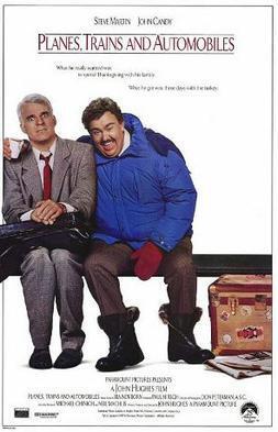 Movie Guys Podcast-Planes,Trains and Automobiles