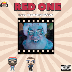 Movie Guys Podcast-Red One