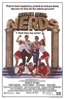 Movie Guys Podcast-Revenge of the Nerds