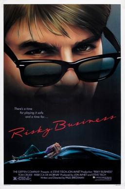 Movie Guys Podcast-Risky Business