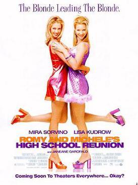 Movie Guys Podcast-Romy and Michele's High School Reunion