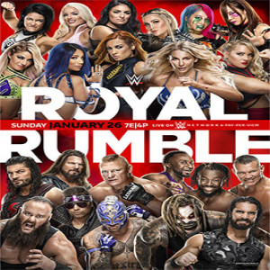 Call It In The Ring- Royal Rumble 2020