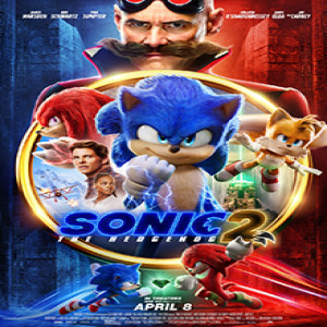 Movie Guys Podcast- Sonic The Hedgehog 2