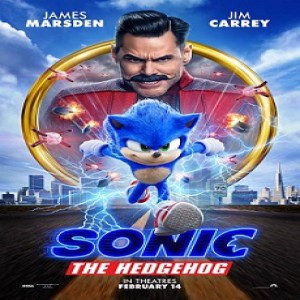 Movie Guys Podcast-Sonic The Hedgehog 
