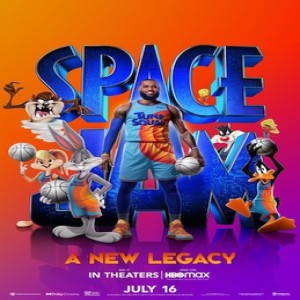 Movie Guys Podcast- Space Jam: A New Legacy