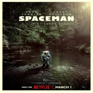 Movie Guys Podcast-Spaceman