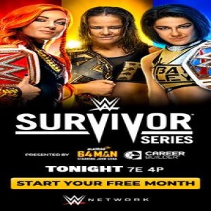 Call It In The Ring-Survivor Series 