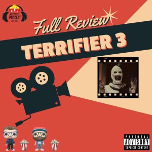 Movie Guys Podcast-Terrifier 3