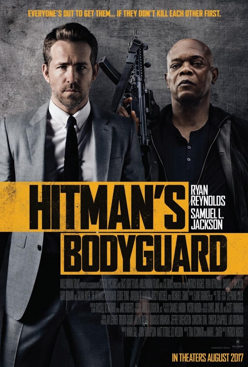 Movie Guys Podcast- Hitmans Bodyguard 