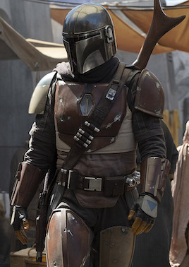 Movie Guys Podcast-The Mandalorian 