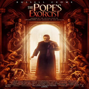 Movie Guys Podcast-The Pope’s Exorcist