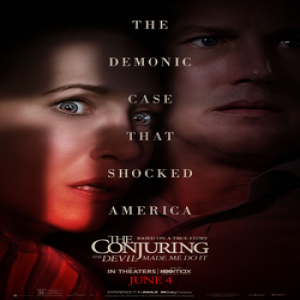 Movie Guys Podcast- The Conjuring 3 The Devil Made Me Do It