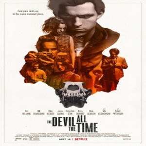 Movie Guys Podcast-Devil all the time