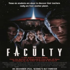 Movie Guys Podcast- The Faculty