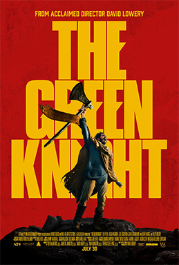 Movie Guys Podcast-The Green Knight