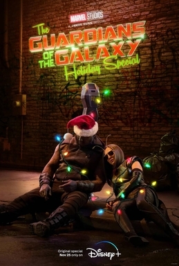 Movie Guys Podcast-Guardians of the Galaxy Holiday Special