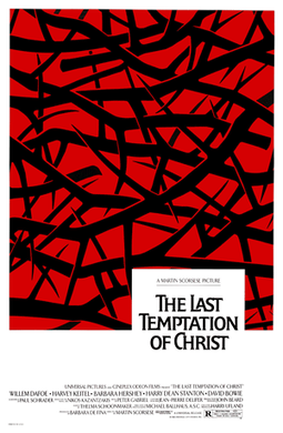 Movie Guys Podcast-The Last Temptation of Christ 