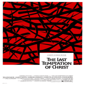 Movie Guys Podcast-The Last Temptation of Christ