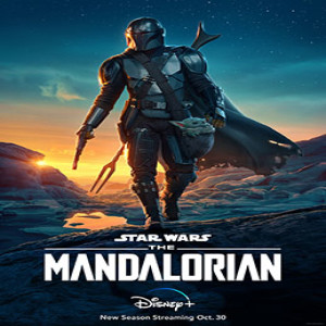 Movie Guys Podcast-The Mandalorian Season 2