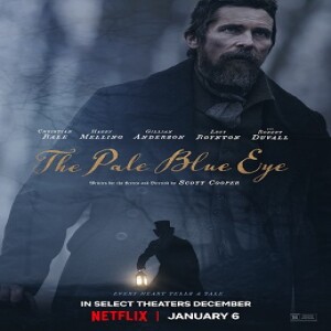 Movie Guys Podcast-The Pale Blue Eye