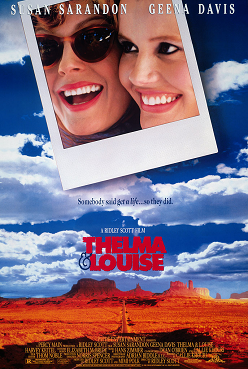 Movie Guys Podcast-Thelma & Louise