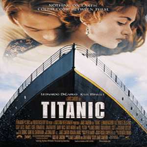 Movie Guys Podcast- Titanic