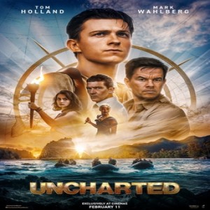 Movie Guys Podcast-Uncharted