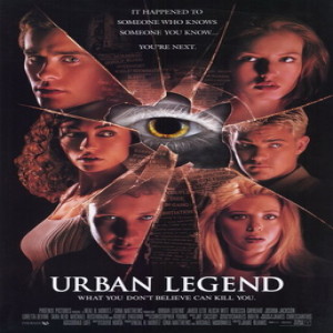 Movie Guys Podcast- Urban Legend